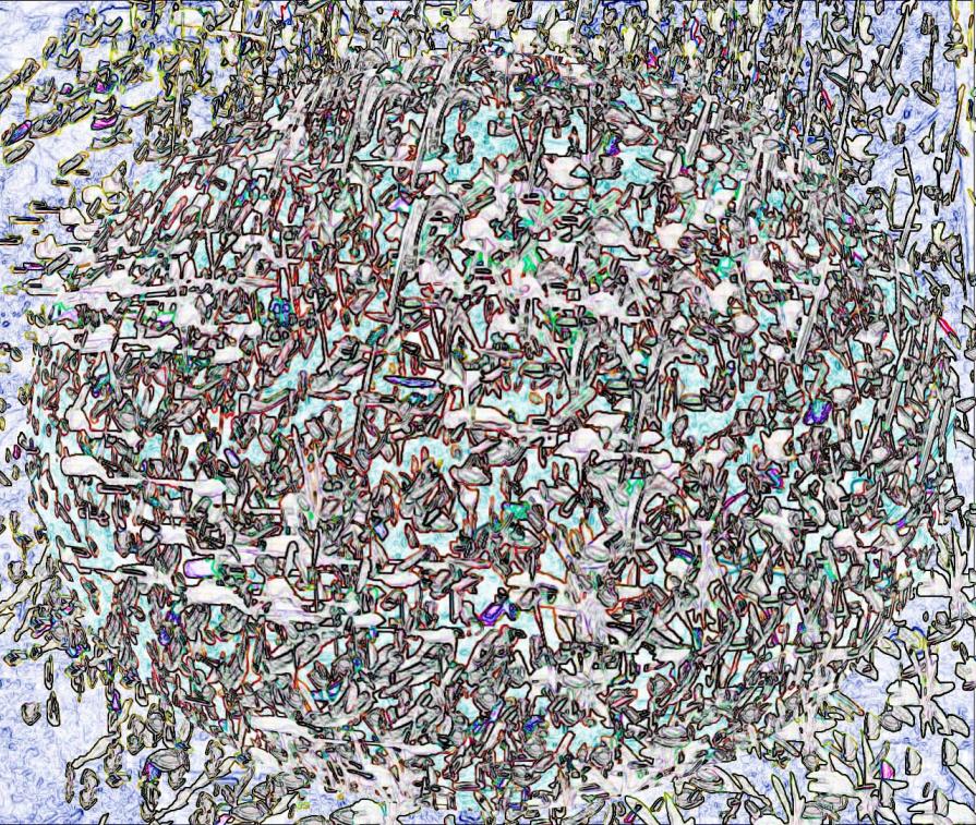 Environment, Pixel and cigarette butts 