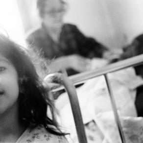 Wesley B. L'UOMO DEI CAPELLI.