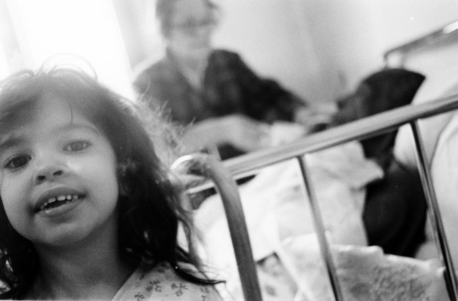 Wesley B. L'UOMO DEI CAPELLI.