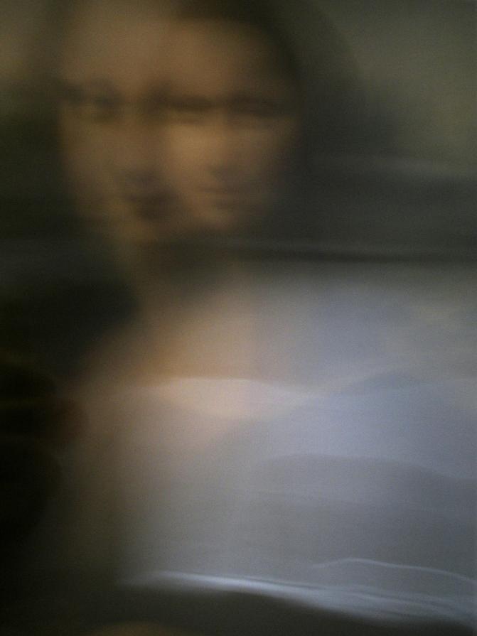 Mona Lisa Reinterpreted Mona Lisa Reinterpreted