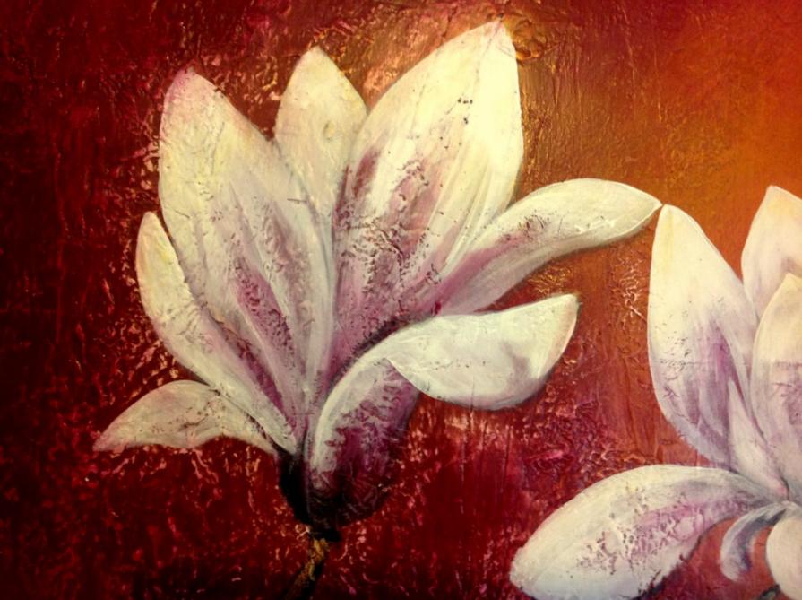 "MAGNOLIA" dettaglio 