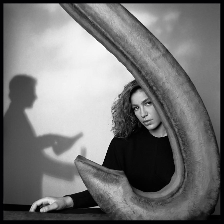 il bianco e nero 1984 - foto Augusto De Luca. 27