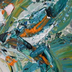 Ground of being..... (detail)