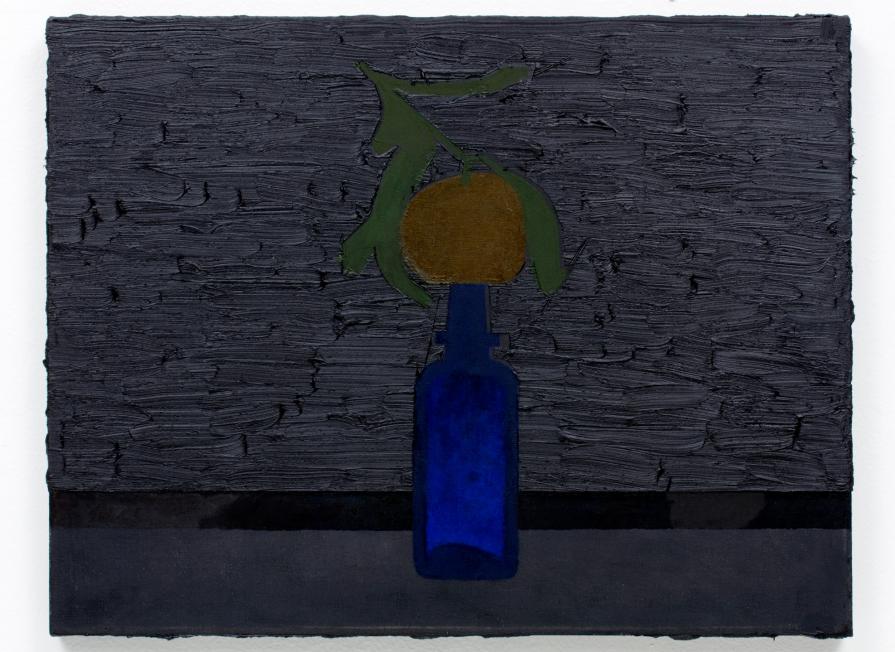 Painting (an abstract and mimetic arrangement that becomes a metaphoric meaning-thing) Painting (an abstract and mimetic arrangement that becomes a metaphoric meaning-thing)