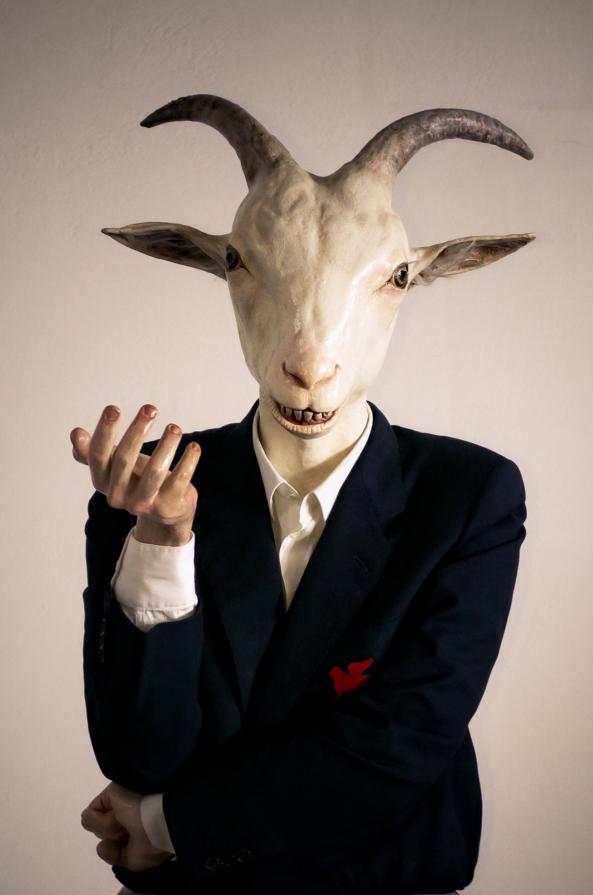 CAPRA! (GOAT!) CAPRA! (GOAT!)