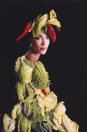 particolare vetrina Autunno 2011