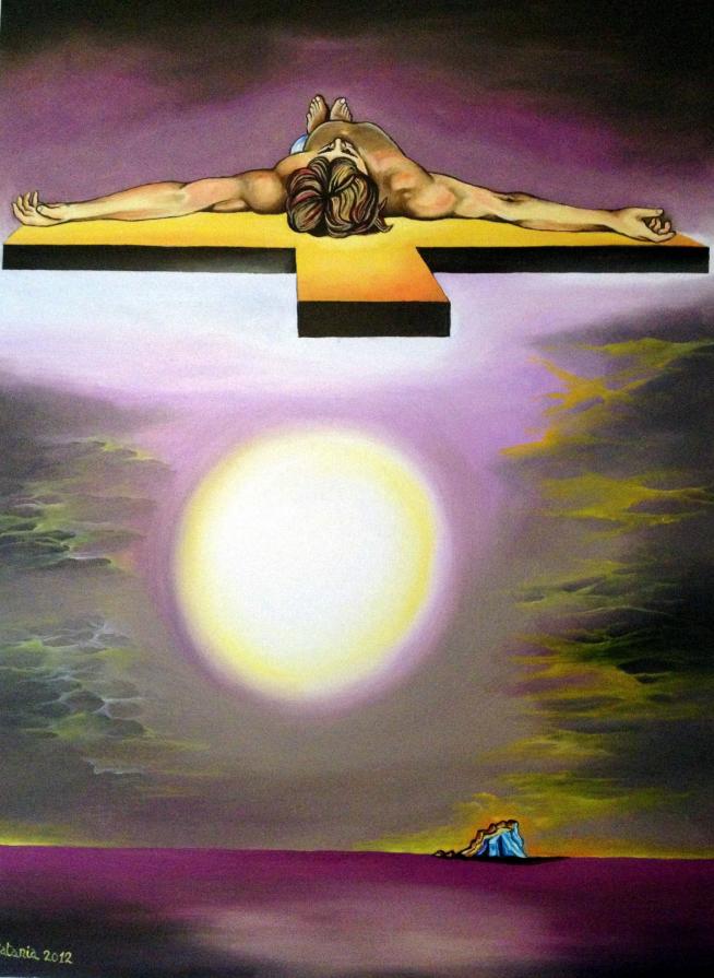 Il Cristo di gala (2013)