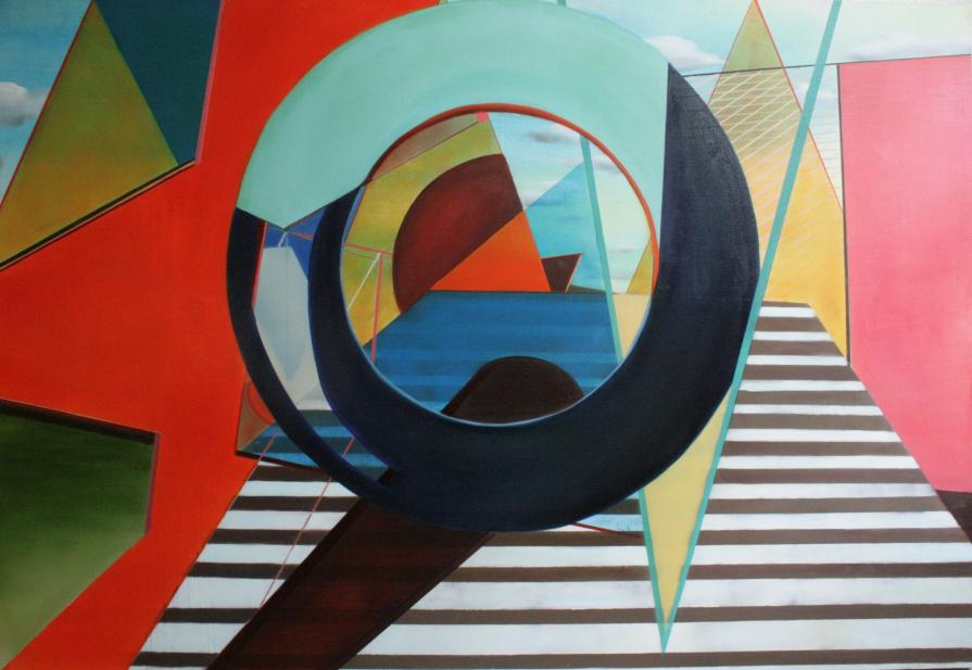 Spinning Torus Spinning Torus