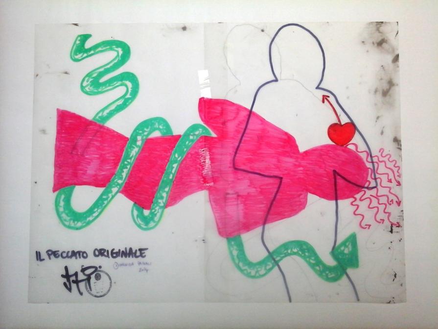 IL PECCATO ORIGINALE 1