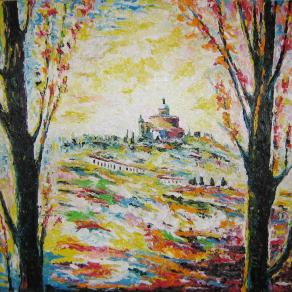 Autunno a San Luca II