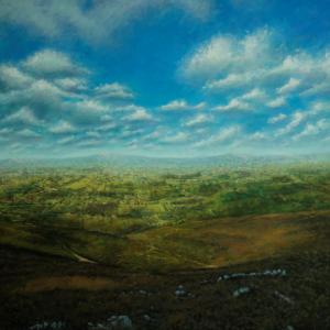 Shadows of clouds - 120x180 - 2015