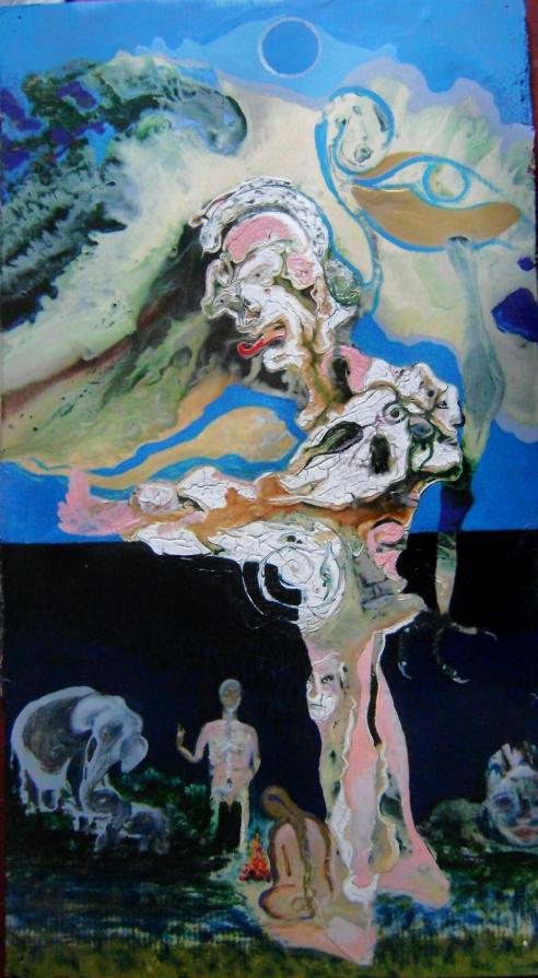 Be a father (in work)