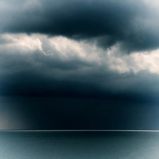 Come il mare, così io