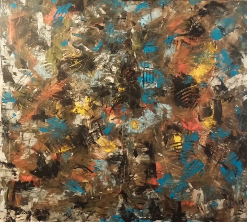 vorrei colorarti l'anima