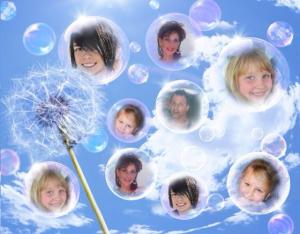 Ronnie McQueen - Blowing Bubbles