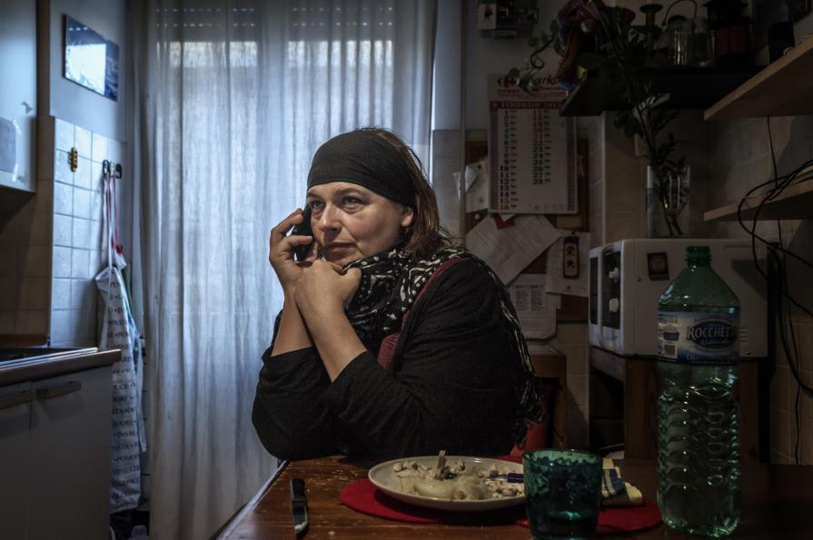 Storie di quotidiane solitudini