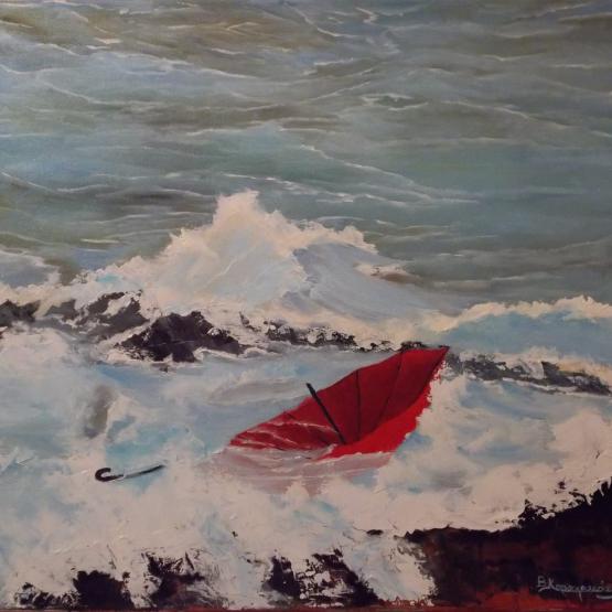 From the collection of Umbrellas & open minds