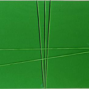 plastiche verdi acromie.