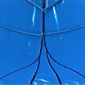 intrecci cromie blue.