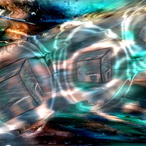 tutto intorno a noi si muove velocemente.