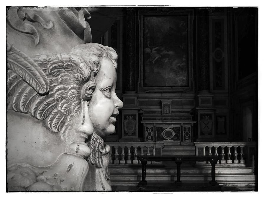 Basilica della Santissima Annunziata del Vastato Genova 