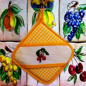  I MIEI DIPINTI CON FILO !!! 54 