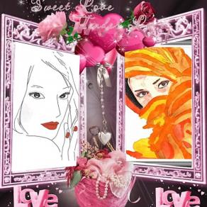 il mio pazzarello acquarello !!!! 1