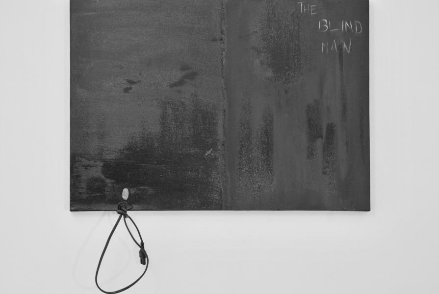 The Blind Man; serie 1.