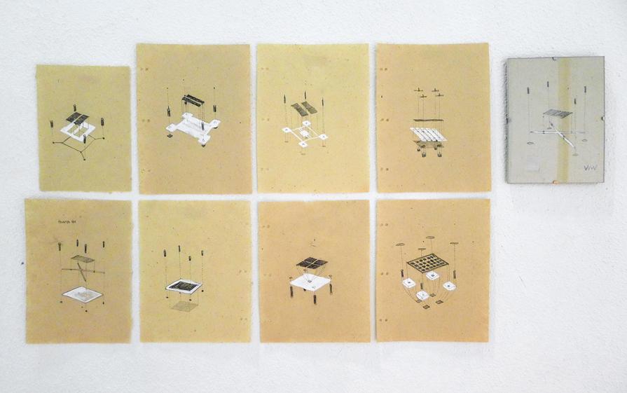 Of the ongoing struggles against a gravity