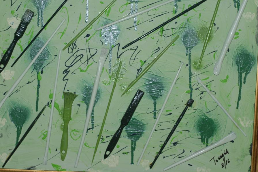 La mia vita è verde