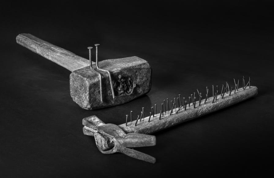 The revenge of the nails