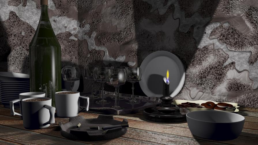 Concept Design of Yacine BRINIS