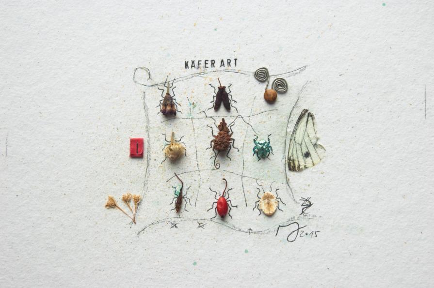 Insect Art