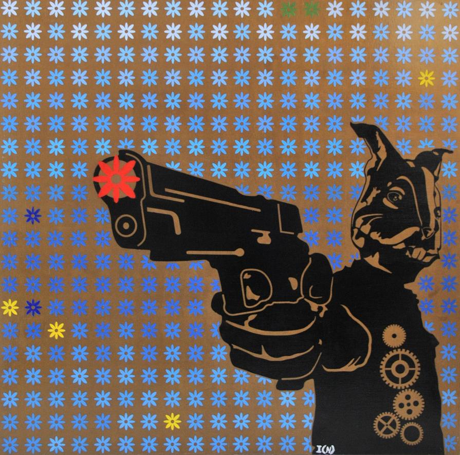 Daisy Rabbit is a serial killer