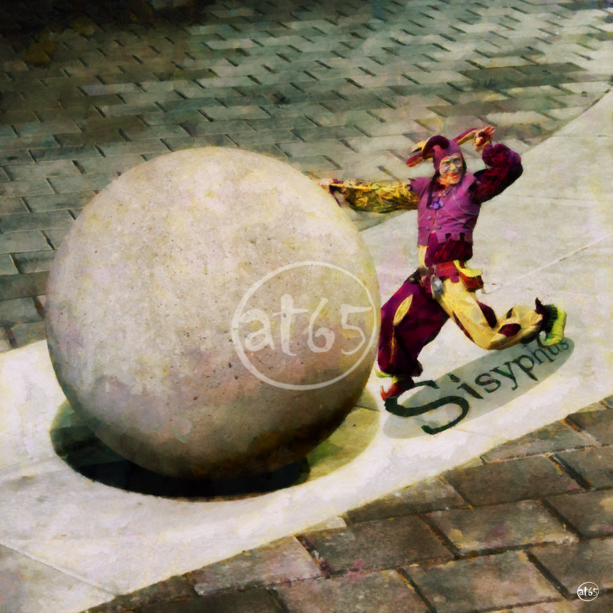 Sisyphus Sisyphus