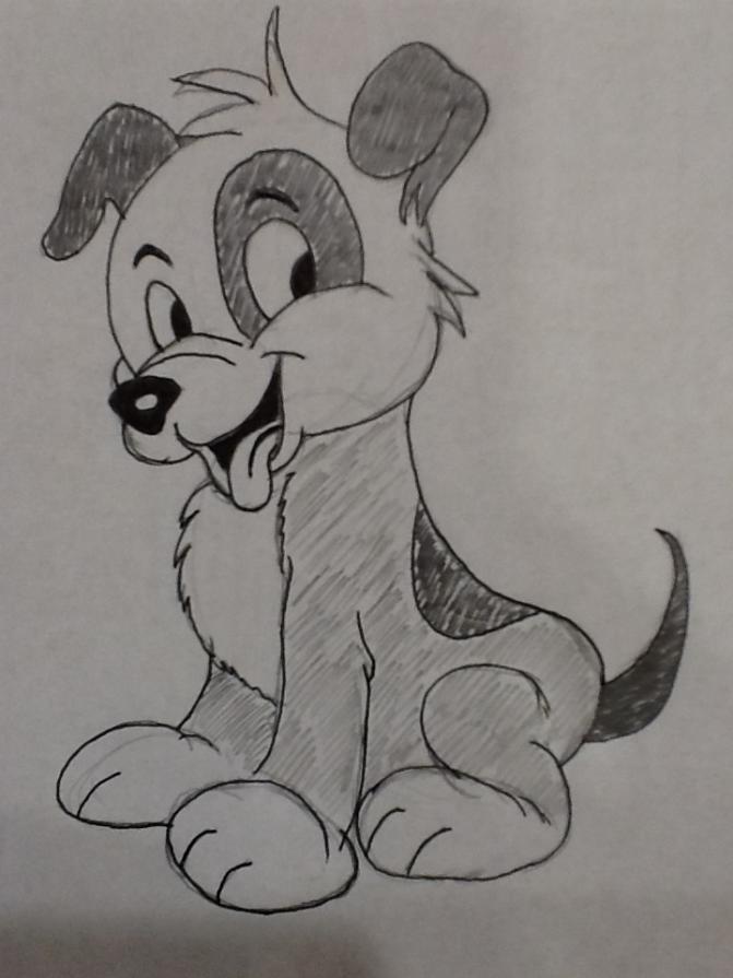  . . . I Disegnini della piccola Tany !!! 2