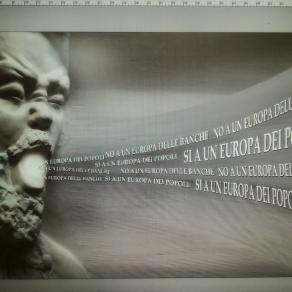 Si no a un Europa. 