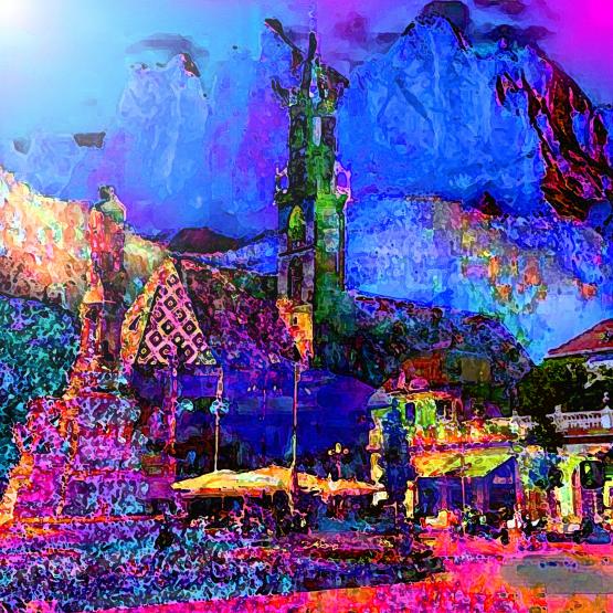 Bolzano la grande città alpina...!!! Bolzano la grande città alpina...!!!