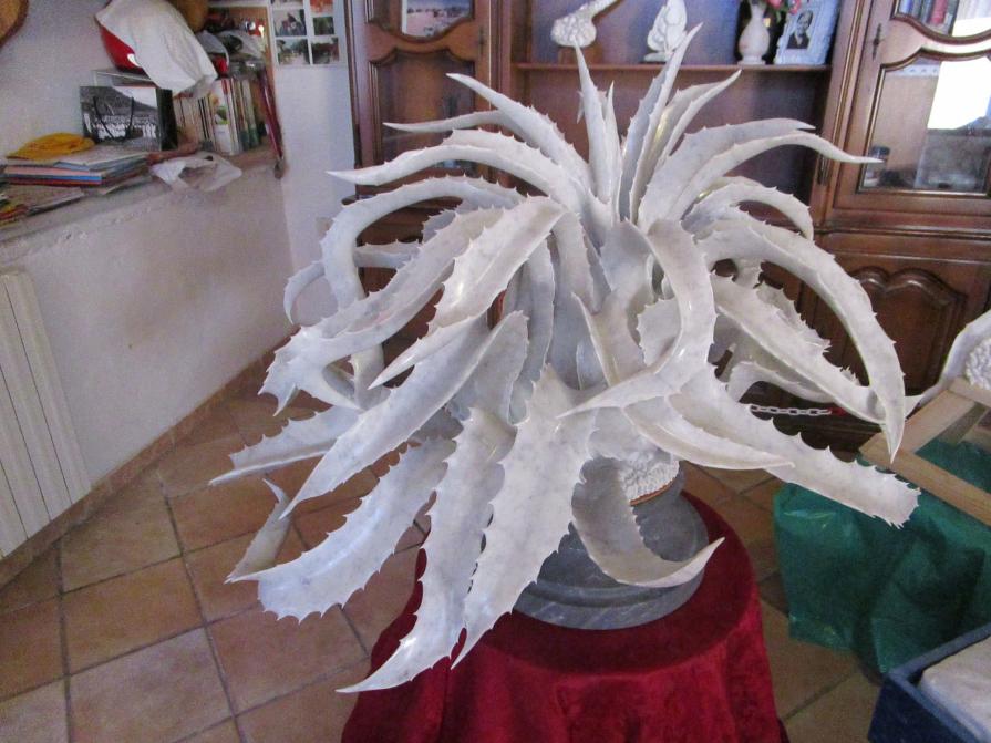 Scolpiture del Bianco Marmo di Carrara