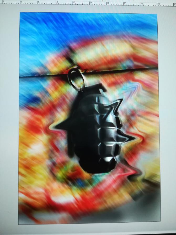 Starnutisco  colori Etciuuuuuu. 