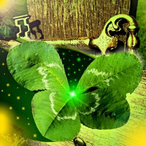 Il miglior amico è come un quadrifoglio. Difficile da trovare, fortunato se lo possiedi...