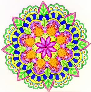 Ho rubato tutti i colori...!!!❤️❤️❤️