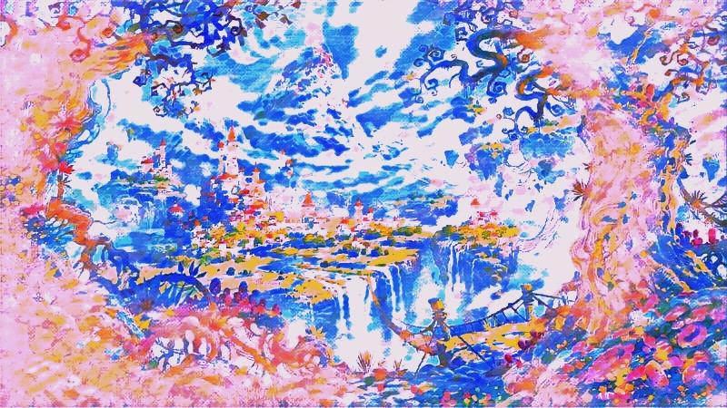 ... Ogni alba è una tela inesplorata che dipinge il cielo con la speranza...