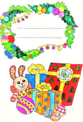 Con l'augurio che la magia del Natale possa scaldare i cuori ❤️