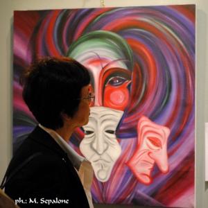 THE COLOR-TRICOLORE - Museum of Foggia