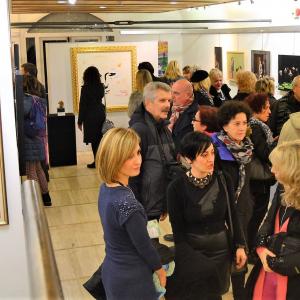 Collective exhibition "IMAGO" Angelica Library Collective exhibition "IMAGO" Angelica Library