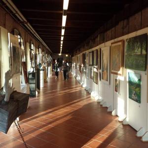 NONANTOINVITALARTE - Mostra di pittura e scultura - Premio Iva Montepoli