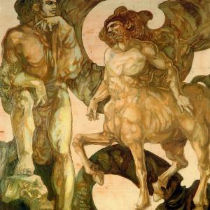 L’immaginario Eroico di Sandro Arduini “Miti e Saltimbanchi”