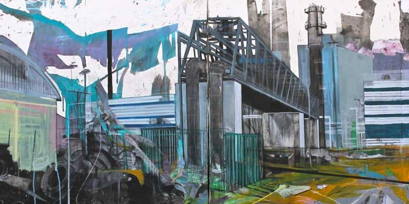 SKILL residenza di Anna Capolupo