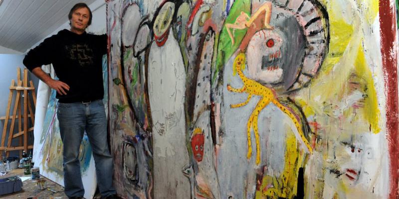 A New Generation Artist at the B.AGL ART afFAIRs A New Generation Artist at the B.AGL ART afFAIRs